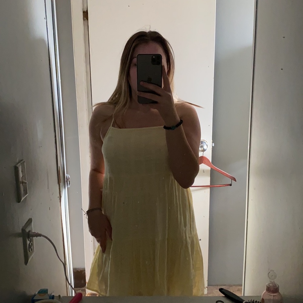 Babydoll dress